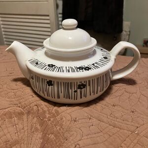 Toscany Solo Teapot For One